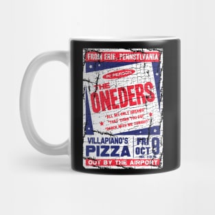 The Oneders - From Erie Mug